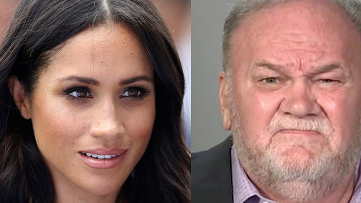 Meghan Markles pappa Thomas berättar i The Sun om sin dotter.