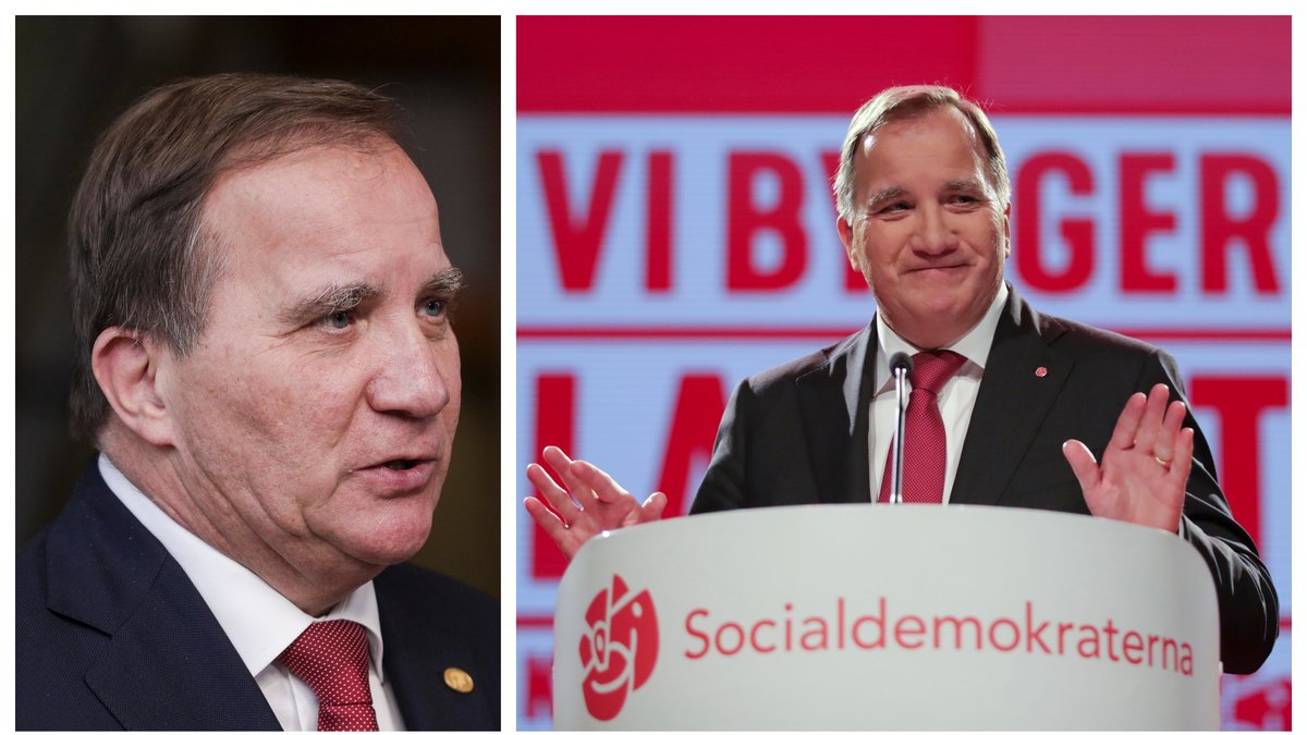 Stefan Löfven avgår nu som partiledare för Socialdemokraterna.
