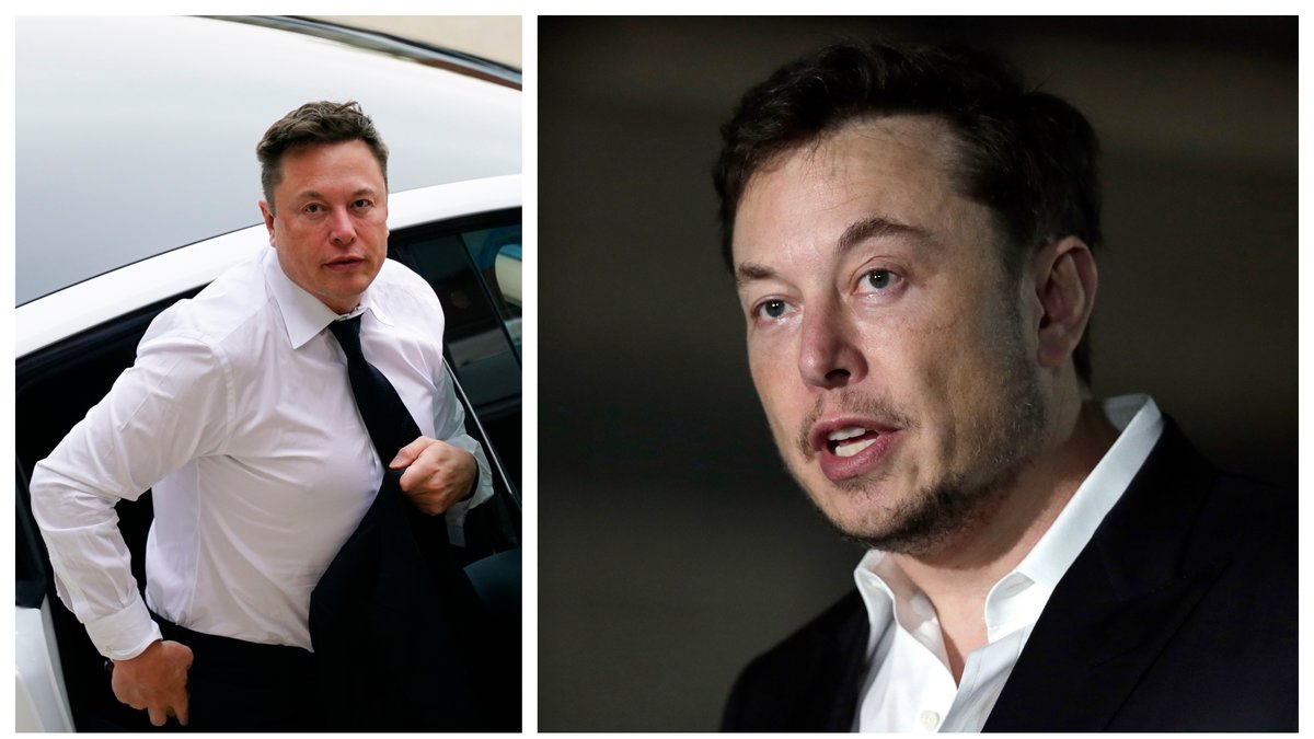 Elon Musks pappa berättar om entreprenörens mående.