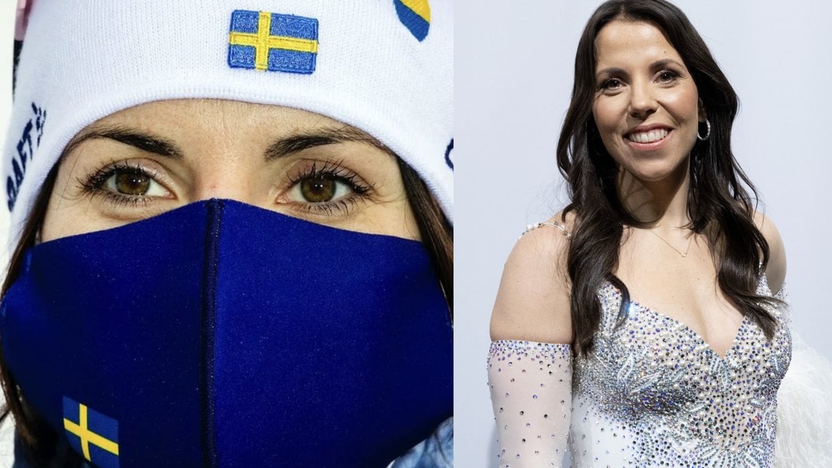 Charlotte Kalla mamma