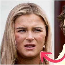 Frida Karlsson och Mondo Duplantis.