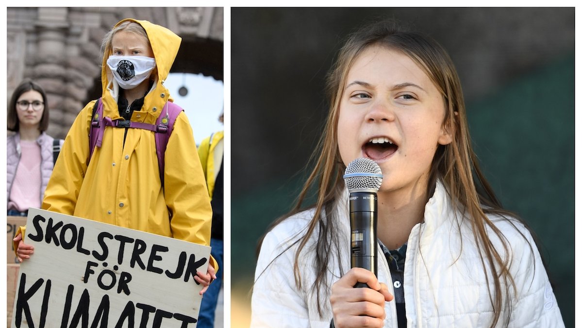 Nyheter24 besvarar de vanligaste frågorna om Greta Thunberg.