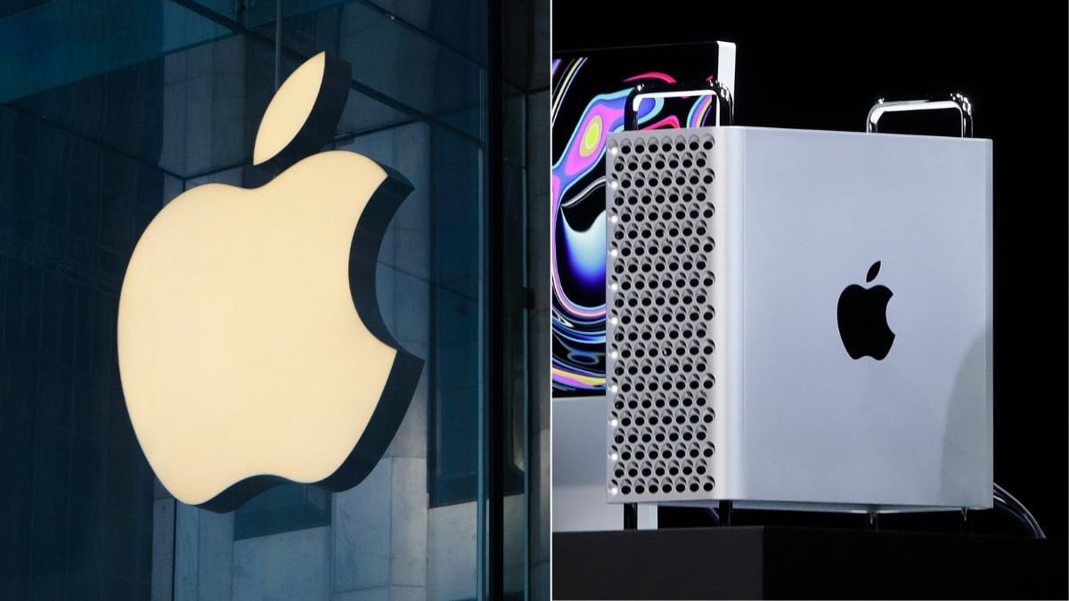 Apple skrotar Mac Pro.