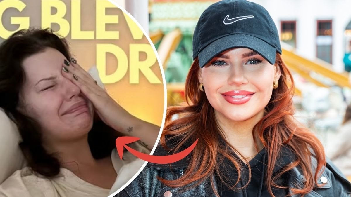 Felicia Aveklew blev drogad.