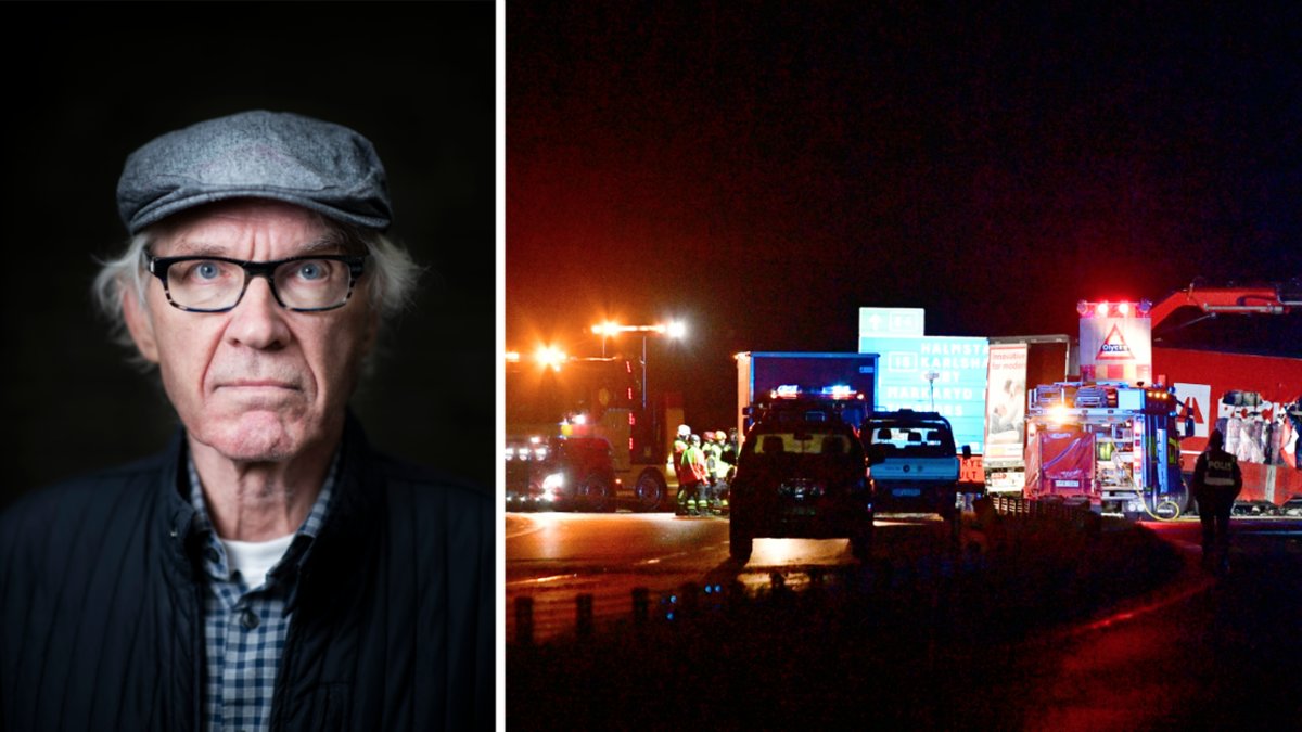 Lars Vilks.