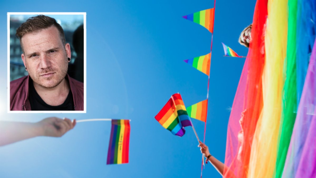 2018 så arrangerar Stockholm och Göteborg EuroPride.