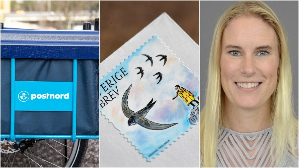 I dag koster ett inrikesfrimärke 18 kronor. 
