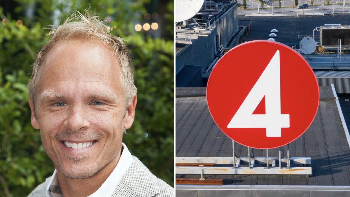 TV4 flyttar sina nyhetssändningar. 