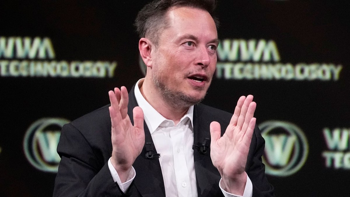 Elon Musk