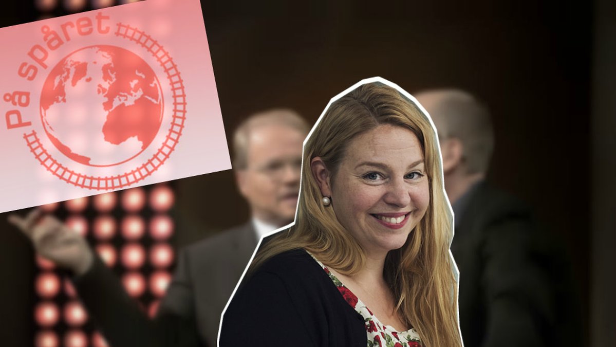 Isobel Hadley-Kamptz På spåret Kristian Luuk Fredrik Lindström