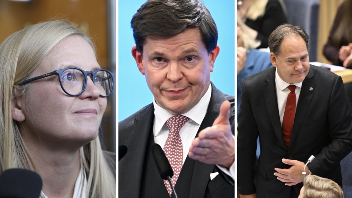 Vad tjänar talmannen Andreas Norlén? Det har Nyheter24 koll på