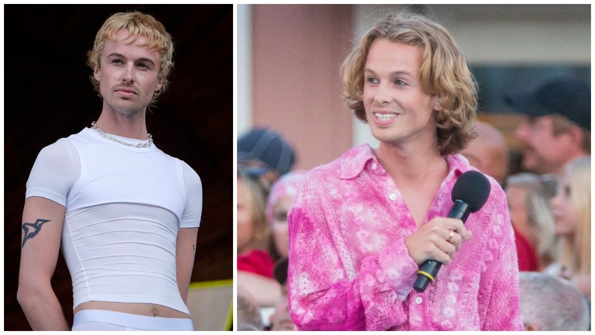 Isak Danielson slog igenom i X-Factor.