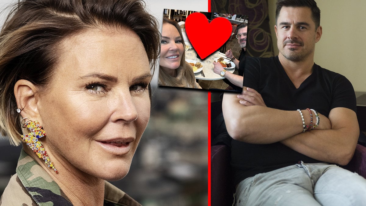 Magdalena Graaf och Sasa Jensen