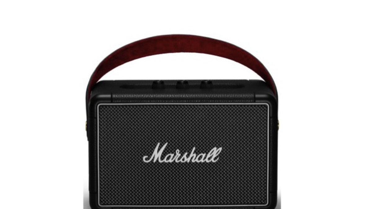 Black Friday Marshall högtalare