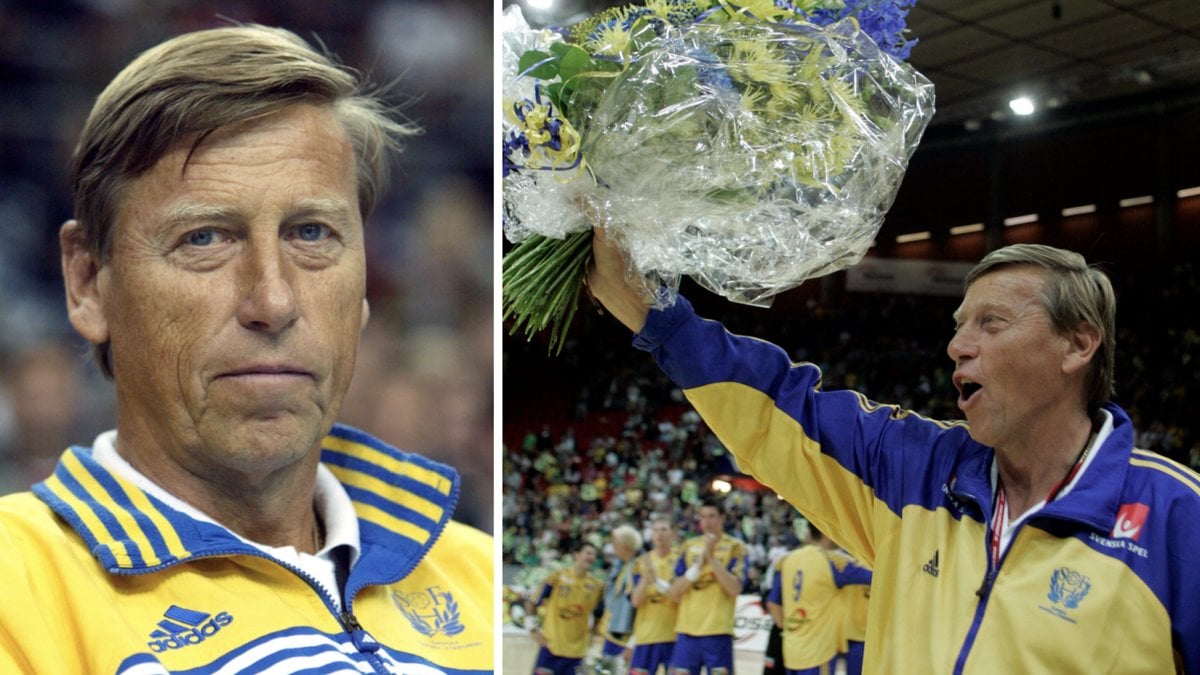 Bengt Bengan Johansson.