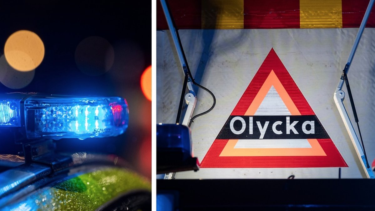Kvinnan konstaterades död på plats av ambulanspersonal.