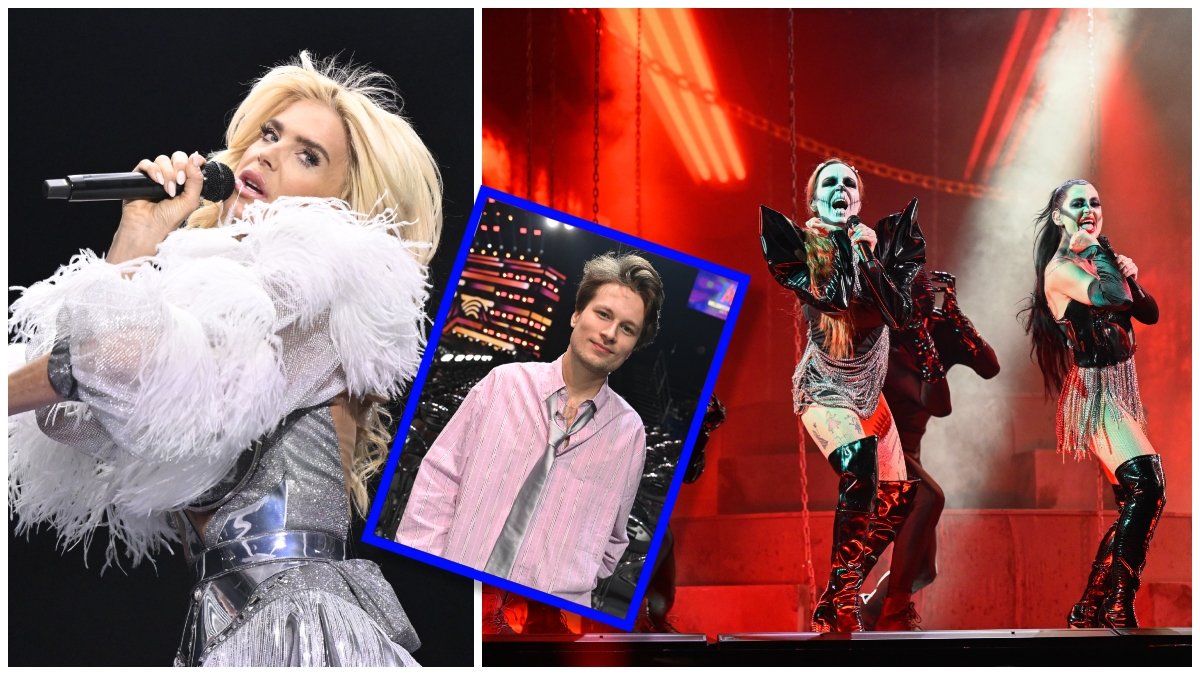 Deltävling 5 av Melodifestivalen 2025 går av stapeln i Jönköping.