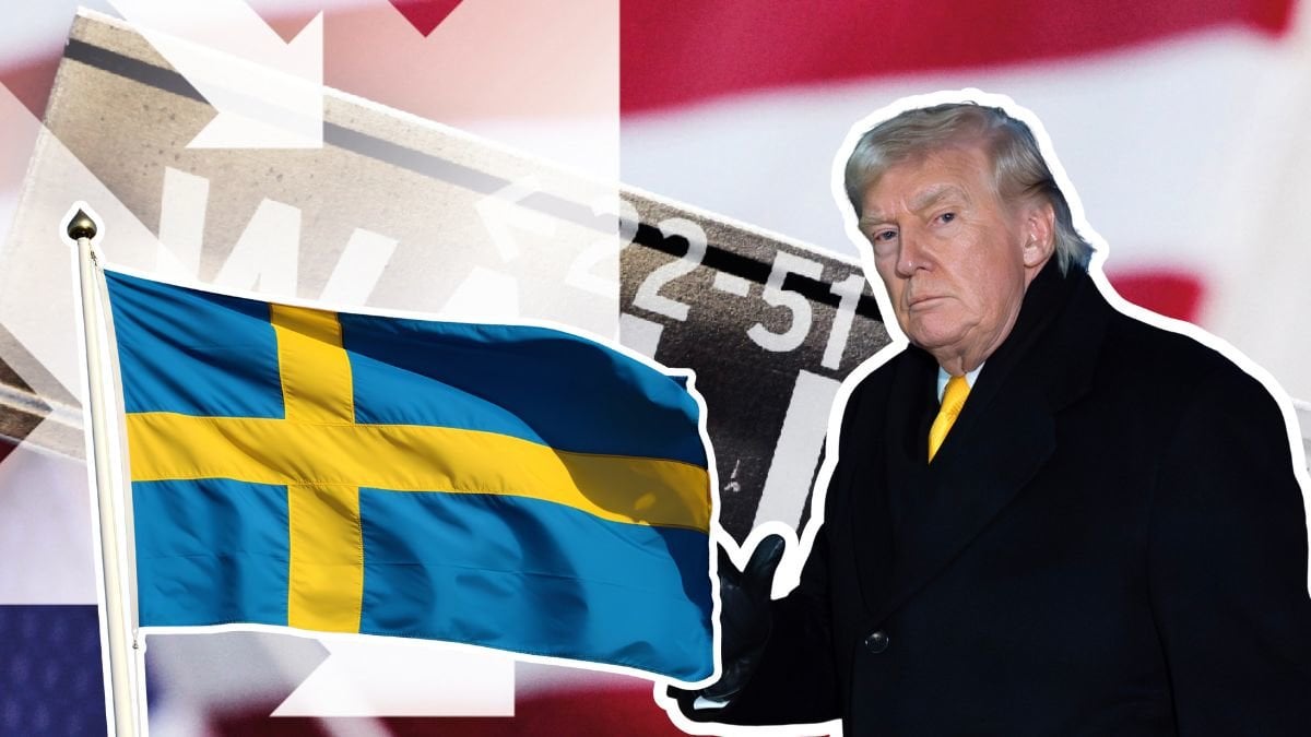 Svenskarna dumpar USA-fonder.