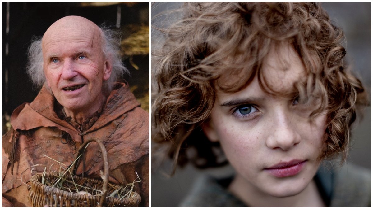 Ronja Rövardotter finns på Netflix.