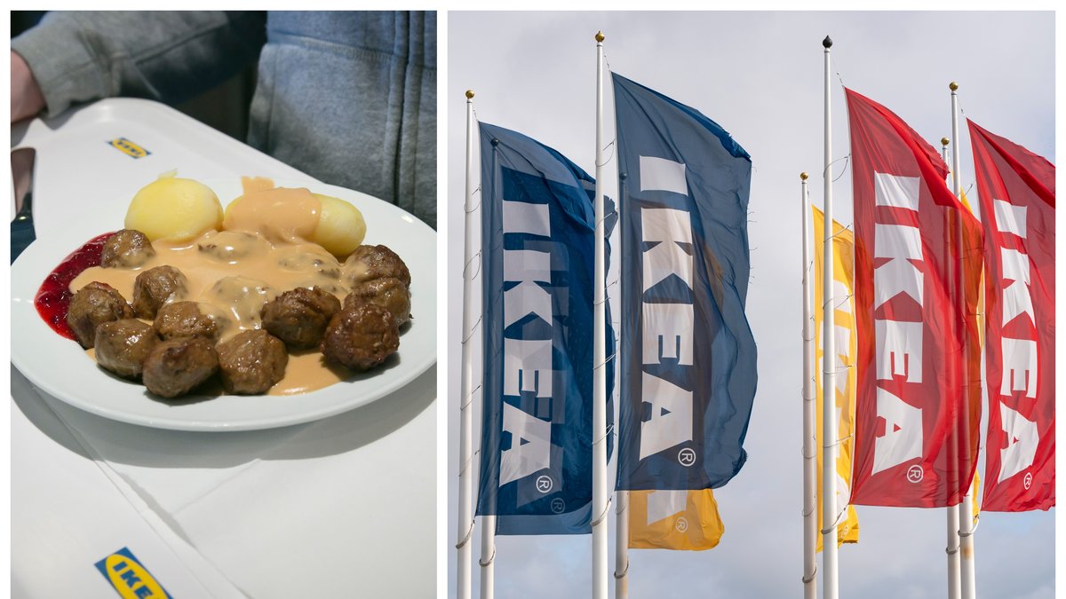 Möbelkedjan Ilva pikar Ikea.