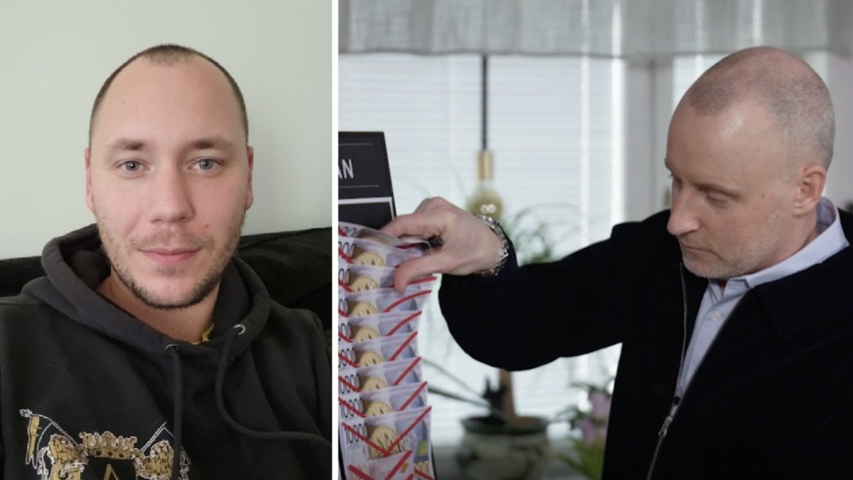 Vad hände för Simon efter Lyxfällan? Det svarar han på i en intervju med Nyheter24.
