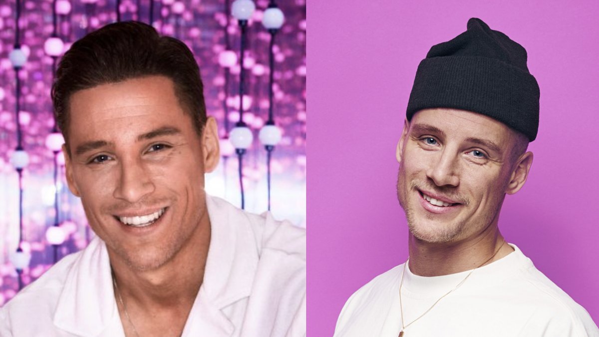 Love Island Adrian