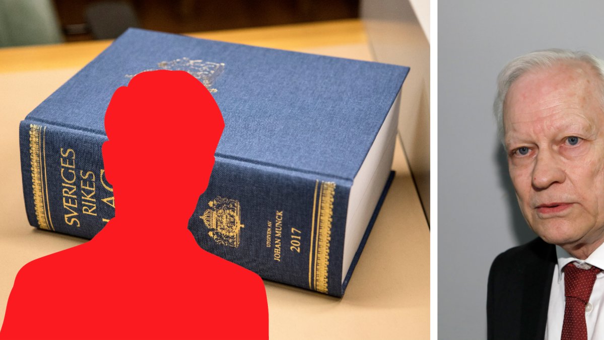 Mannen kommer inte överklaga häktningen till HD.