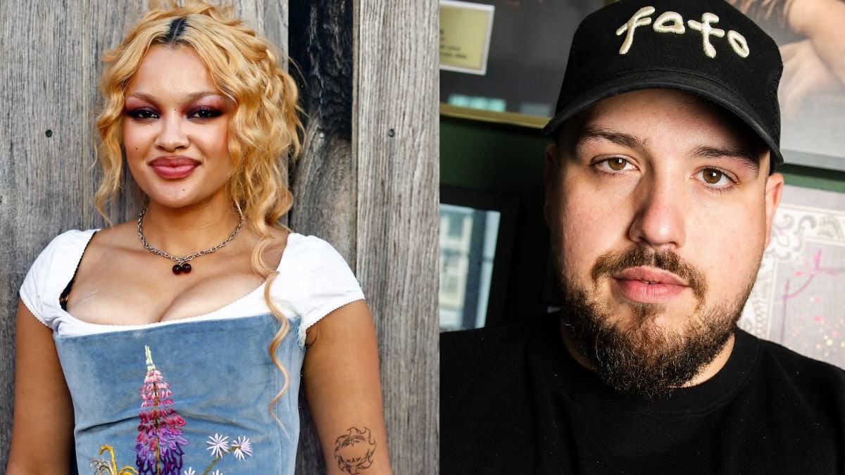 Anis don Demina flickvän