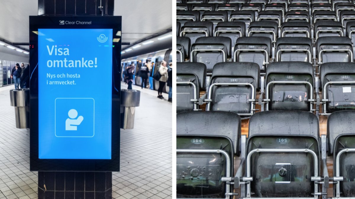 Regeringen lättade på restriktionerna i höstas.