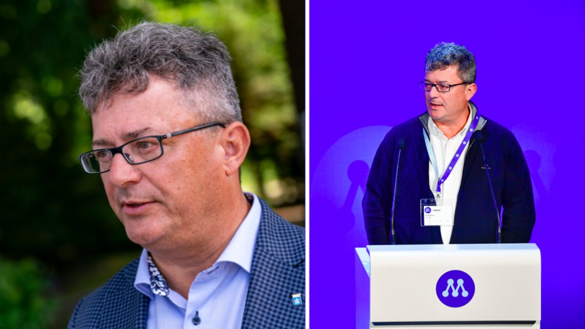 M-politikern Mikael Rubin avgår efter utpressningsskandal 
