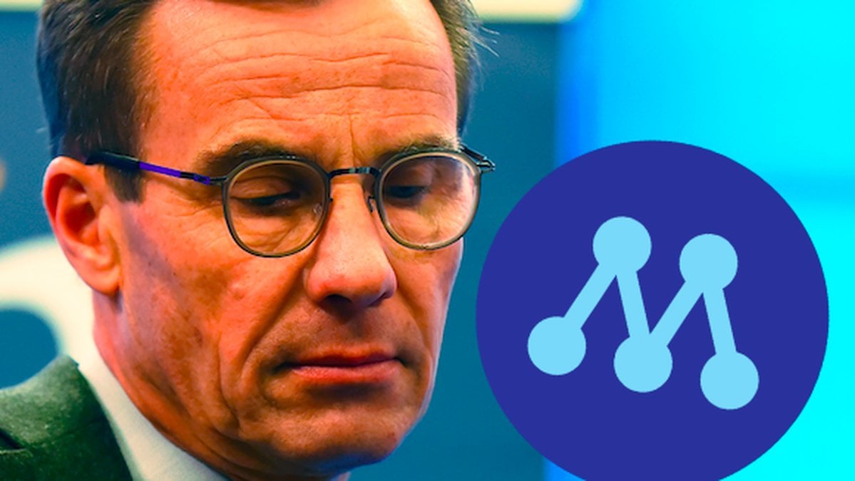 Ulf Kristersson. 