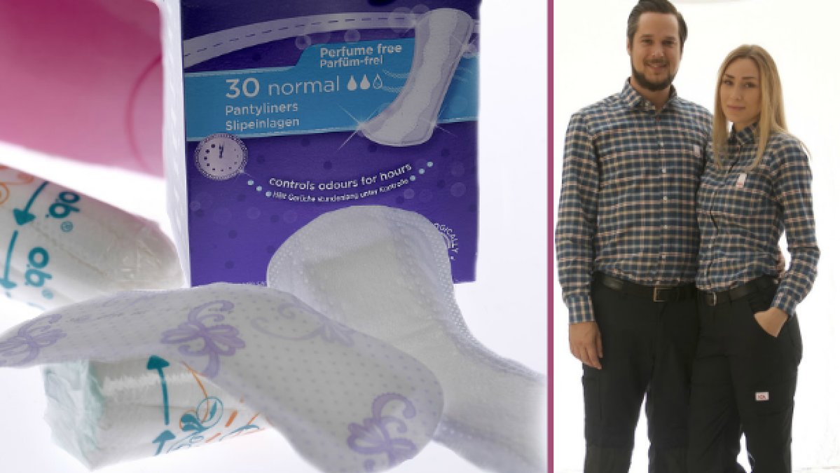 Nu slopar Ica i Överkalix momsen på mensskydd.