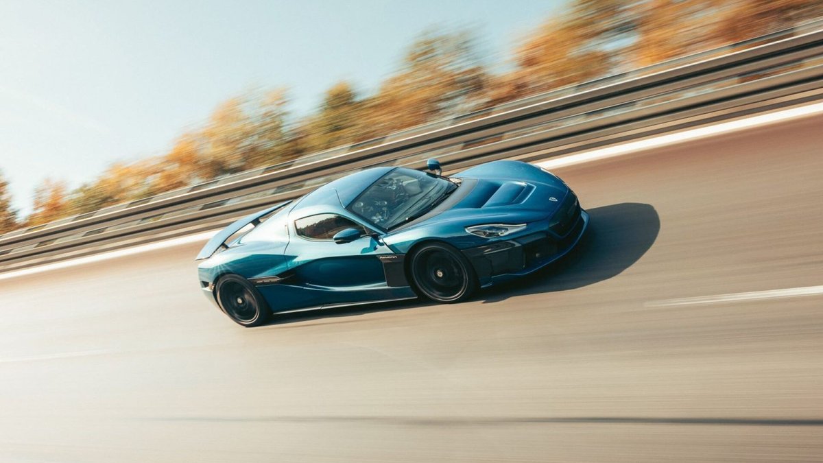 Rimac Nevera