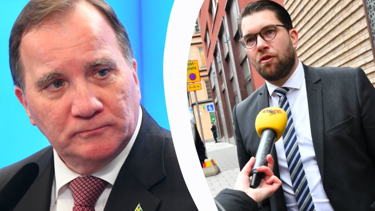 Sverigedemokraterna opinon