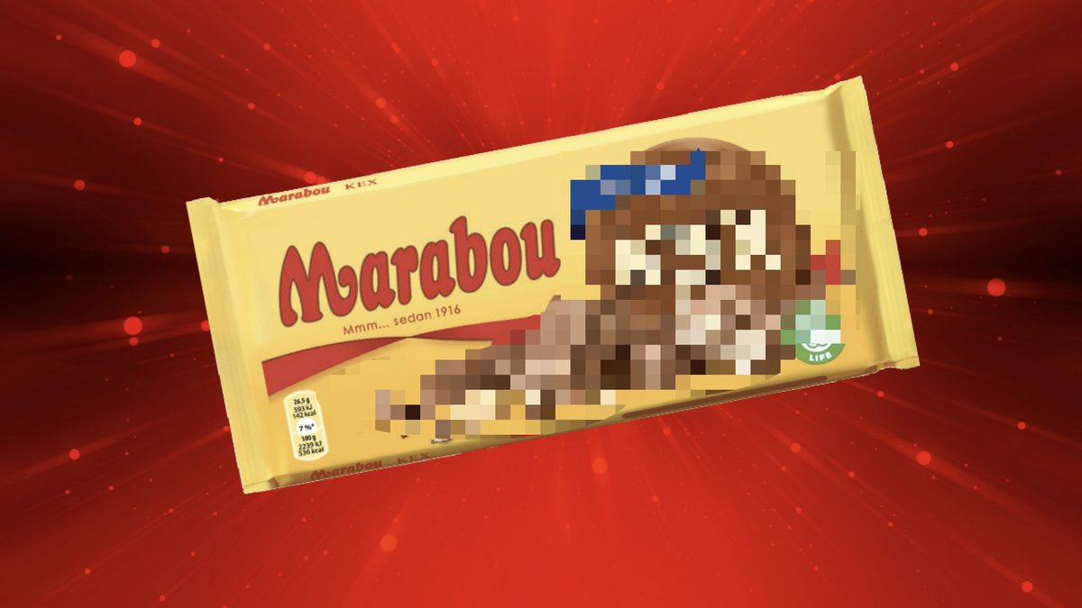 Marabou KEX. 