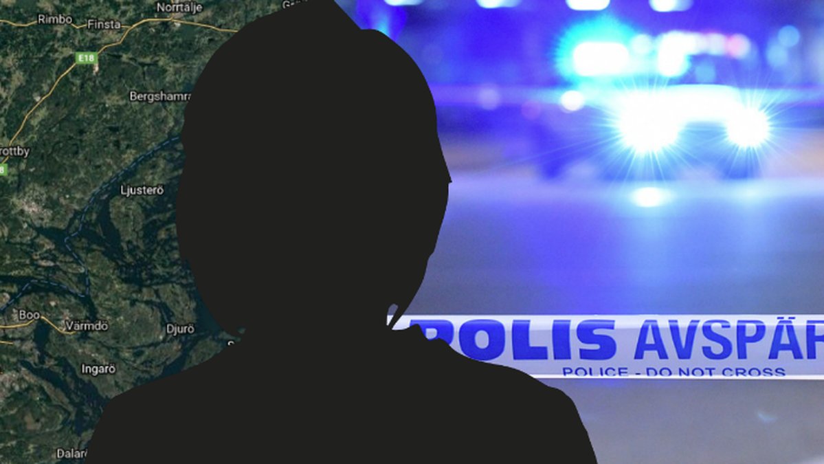 En person har anhållits 
