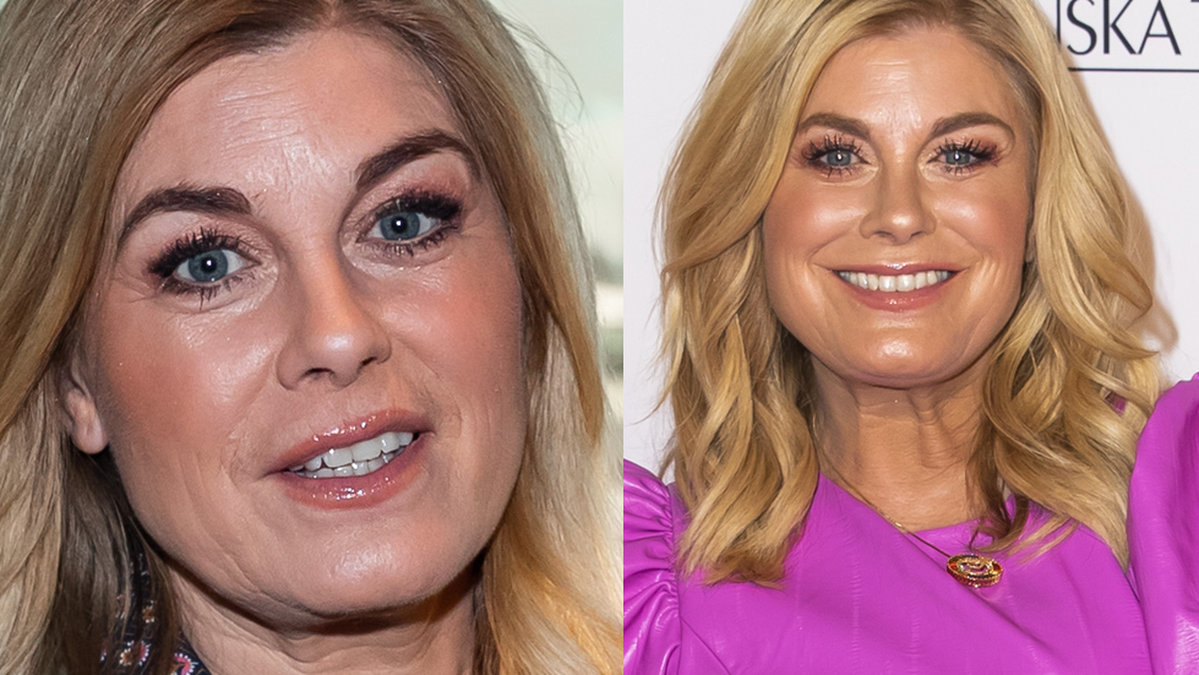 Pernilla Wahlgren kallades sliten och rynkig