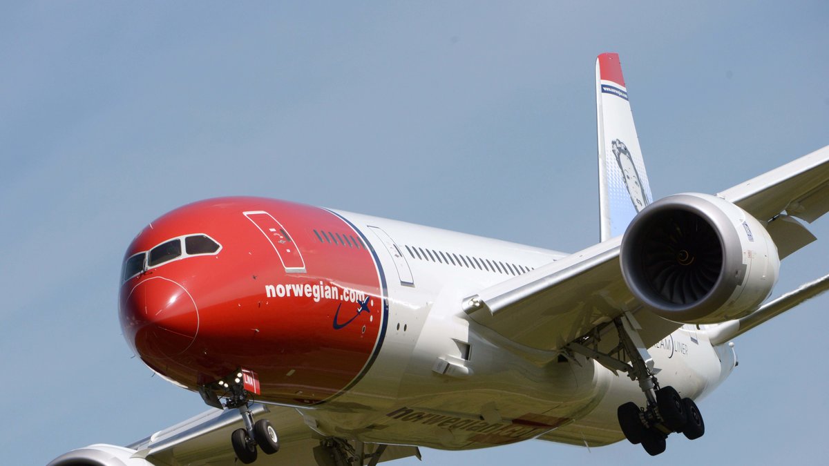 Norwegian