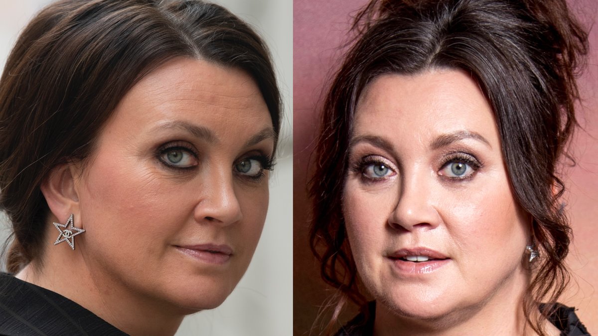 Camilla Läckberg rasar på Instagram