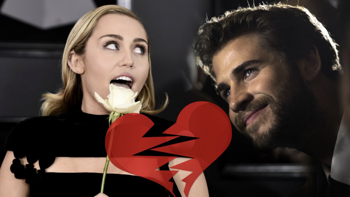 Paret har nu gått skilda vägar.