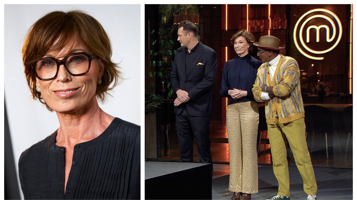 Mischa Billing är domare i Sveriges mästerkock och Sveriges mästerkock VIP