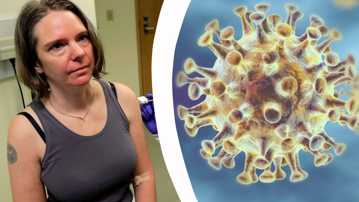 Coronaviruset vaccin
