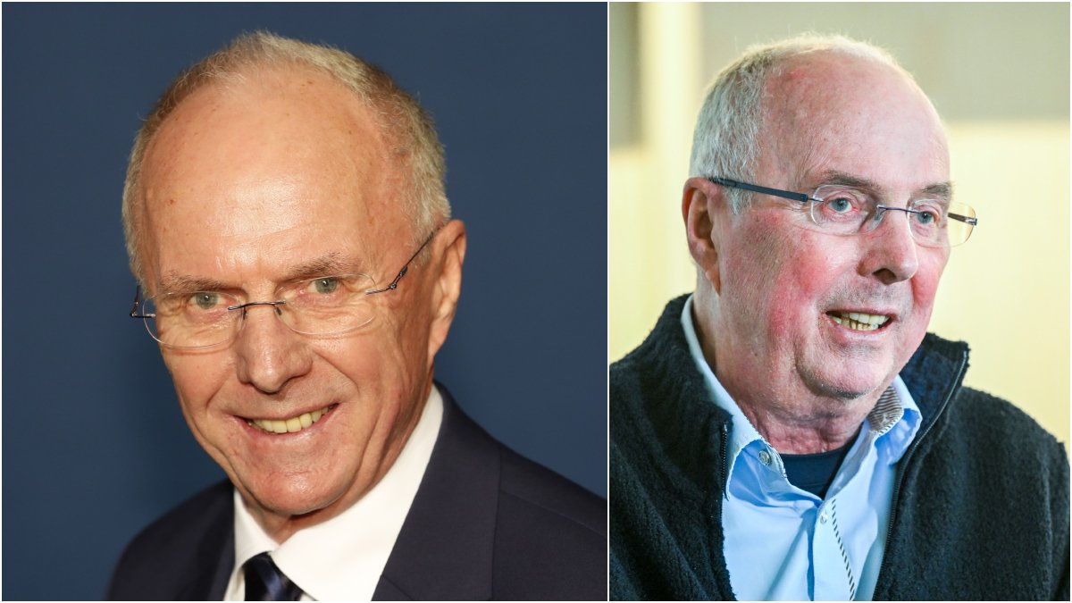 Sven-Göran 'Svennis' Eriksson avled den 26 augusti.