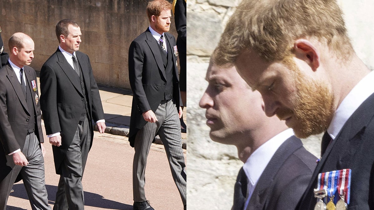 Prins Harry och Prins William