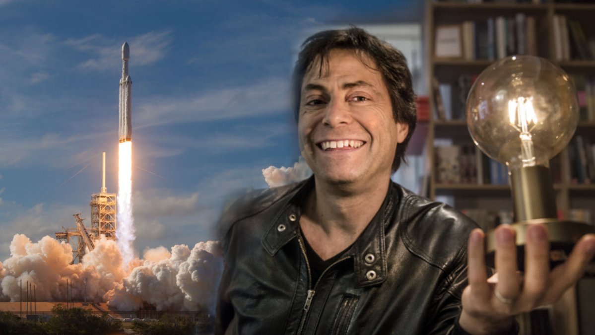 Max Tegmark, Spacex