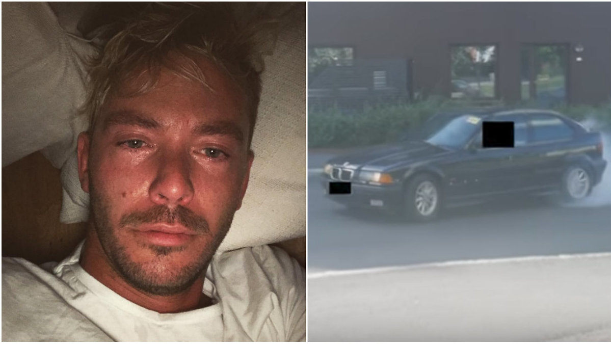 Joakim Lundell, bil
