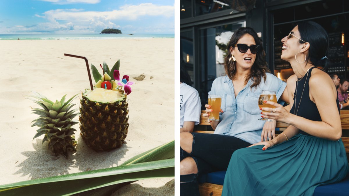 Det råder isbrist på Mallorca.