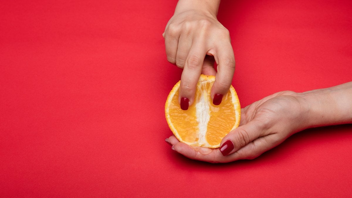 6 saker du kan äta som får din vagina att smaka godare