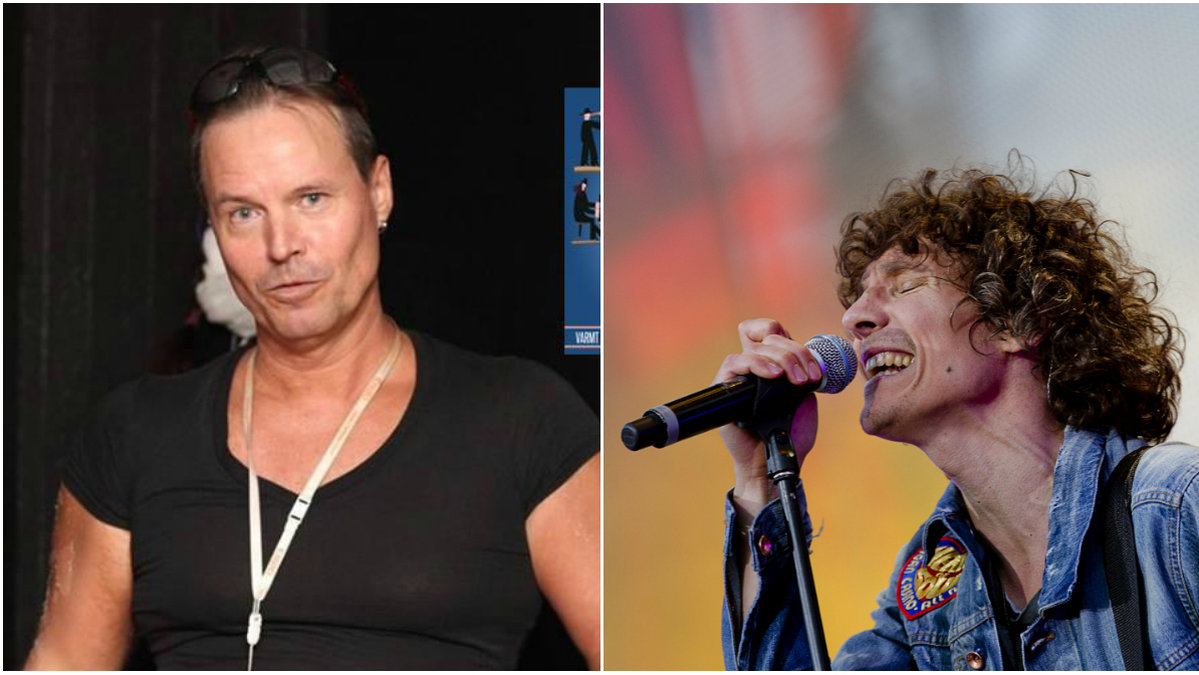 Lasse Malmsjö anklagar Håkan Hellström för plagiat