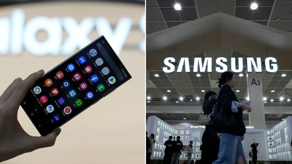 Tråkig nyhet för Samsung-entusiaster.